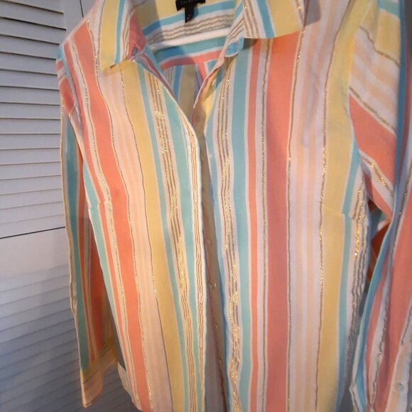 Talbots button down shirt - Picture 1 of 5
